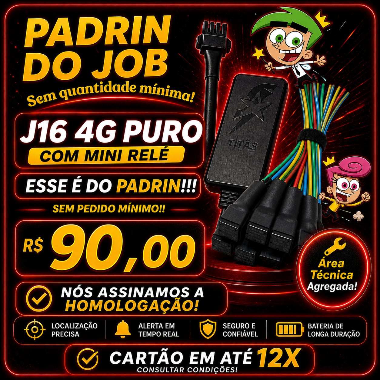 Oferta relampago